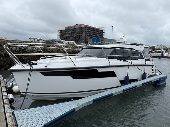 Aquador 300 HT | D4 320HK | Humphree | Teak | Kan selges eks. mva 3 of 5