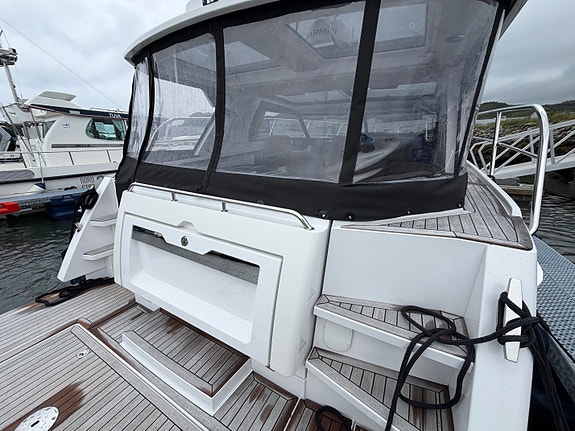 Aquador 300 HT | D4 320HK | Humphree | Teak | Kan selges eks. mva 5 of 5