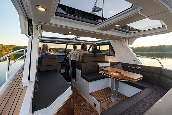 Aquador 300 HT | D4 320HK | Humphree | Høstpris 10 of 30