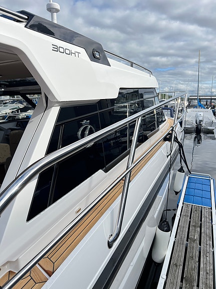 Aquador 300 HT | D4 320HK | Humphree | Høstpris 30 of 30