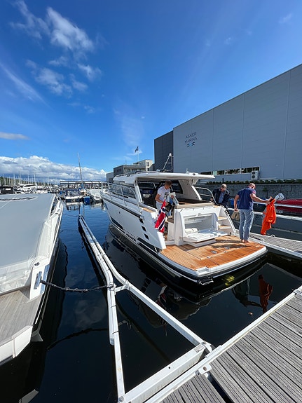Aquador 300 HT | D4 320HK | Humphree | Høstpris 26 of 30