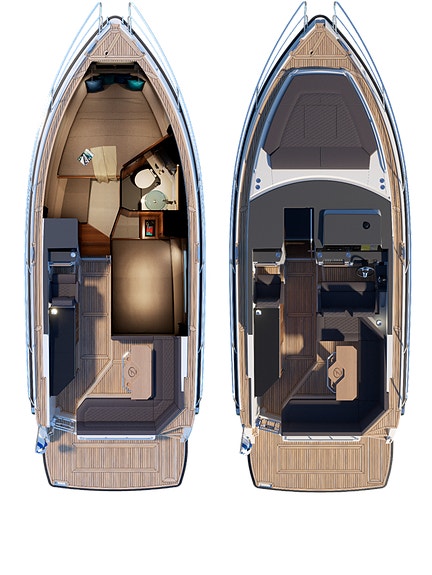 Aquador 300 HT | D4 320HK | Humphree | Høstpris 27 of 30