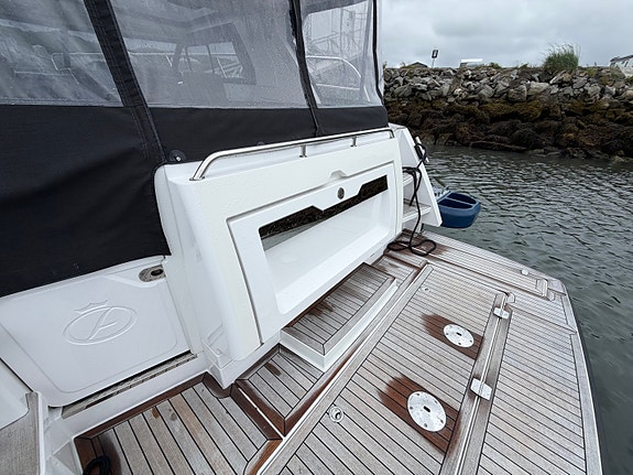 Aquador 300 HT | D4 320HK | Humphree | Høstpris 6 of 30