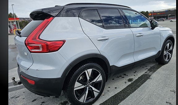 Volvo XC40 10 of 10