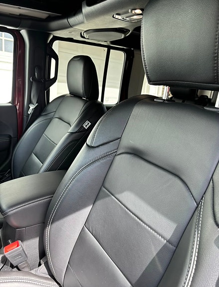 Jeep Wrangler 19 of 24