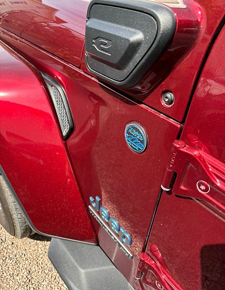 Jeep Wrangler 22 of 24