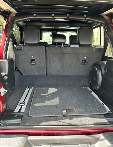 Jeep Wrangler 21 of 24