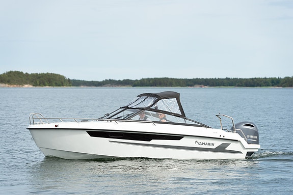 Yamarin 63DC m/Yamaha F150XC 18 of 23
