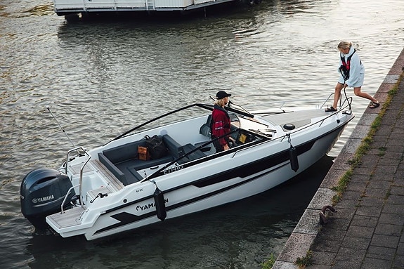 Yamarin 63DC m/Yamaha F150XC 4 of 23