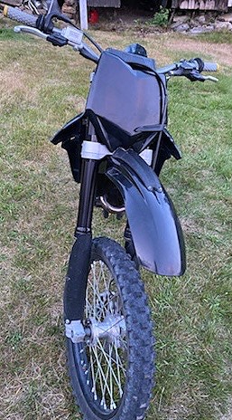 Husqvarna Tc 250 R 6 of 17