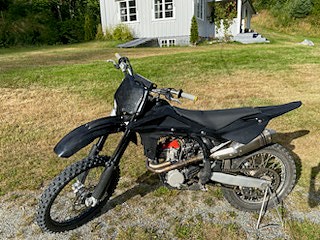 Husqvarna Tc 250 R 11 of 17
