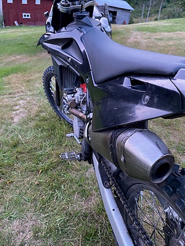 Husqvarna Tc 250 R 10 of 17