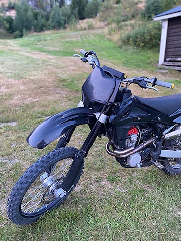 Husqvarna Tc 250 R 2 of 17