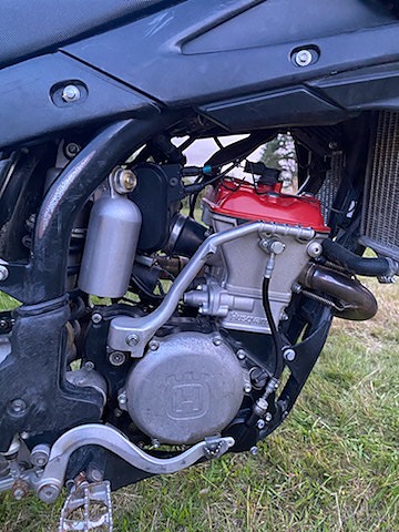Husqvarna Tc 250 R 8 of 17
