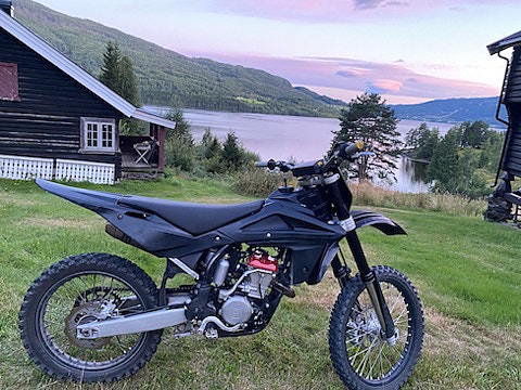 Husqvarna Tc 250 R 9 of 17