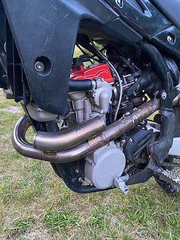 Husqvarna Tc 250 R 7 of 17
