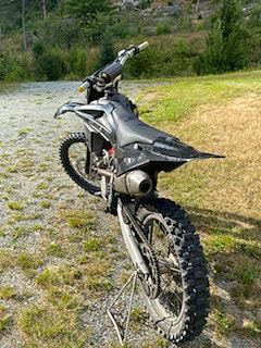 Husqvarna Tc 250 R 14 of 17