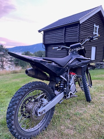 Husqvarna Tc 250 R 3 of 17