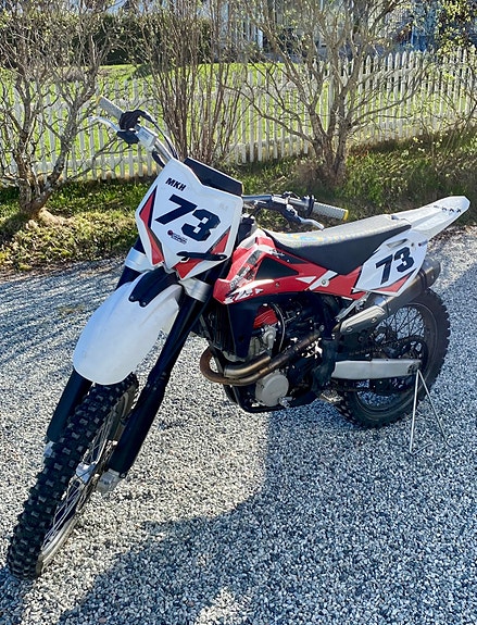 Husqvarna Tc 250 R 15 of 17
