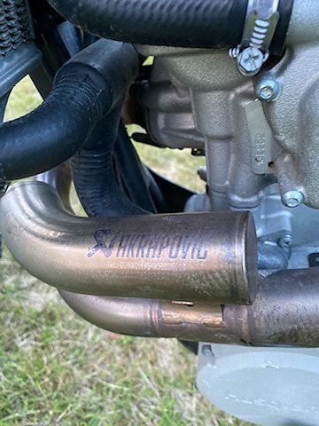 Husqvarna Tc 250 R 4 of 17