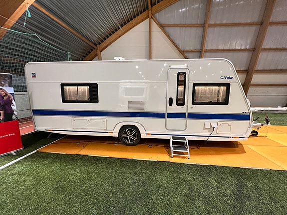 Polar 620 BSA Blueline (Vi tar innbytte på bil, bobil,campingvogn) 2 of 29