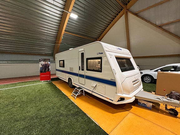 Polar 620 BSA Blueline (Vi tar innbytte på bil, bobil,campingvogn)