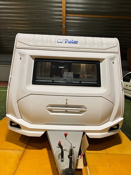 Polar 620 BSA Blueline (Vi tar innbytte på bil, bobil,campingvogn) 5 of 29