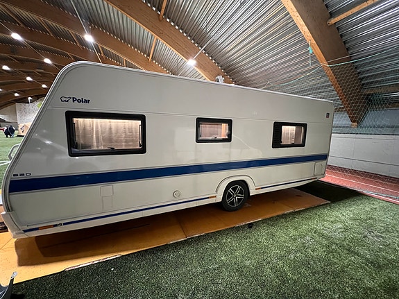 Polar 620 BSA Blueline (Vi tar innbytte på bil, bobil,campingvogn) 4 of 29