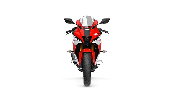 Yamaha R125 21 of 22