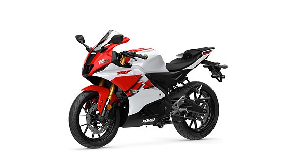 Yamaha R125 22 of 22