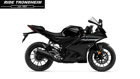 Yamaha R125 6 of 22