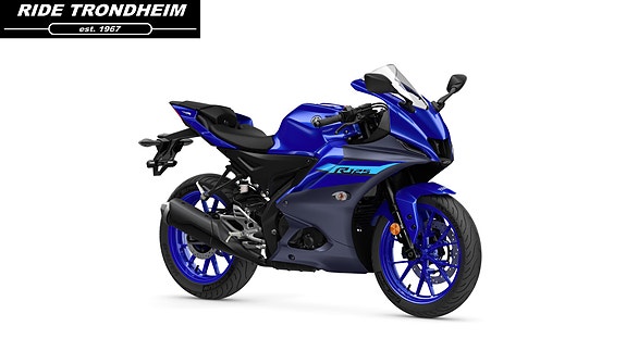 Yamaha R125 9 of 22