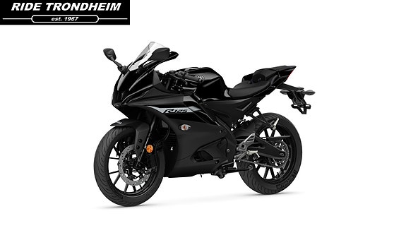 Yamaha R125 3 of 5