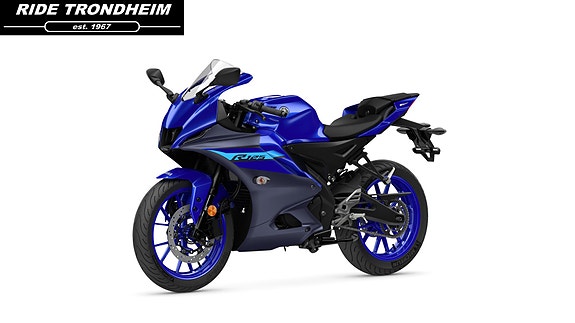 Yamaha R125 11 of 22