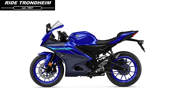 Yamaha R125 10 of 22