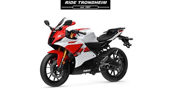 Yamaha R125