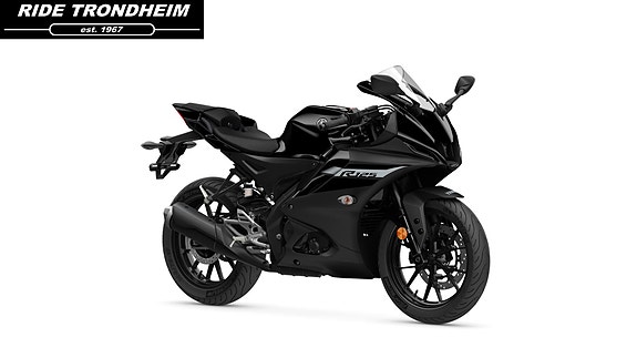 Yamaha R125 5 of 5