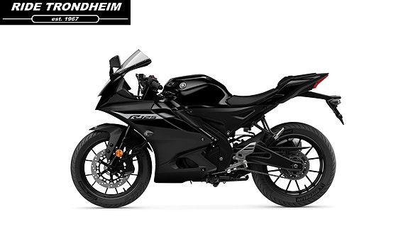 Yamaha R125 7 of 22