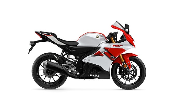 Yamaha R125 20 of 22