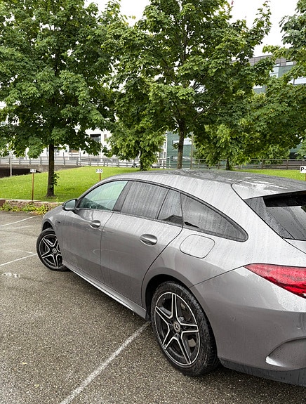 Mercedes-Benz CLA250 e 6 of 19