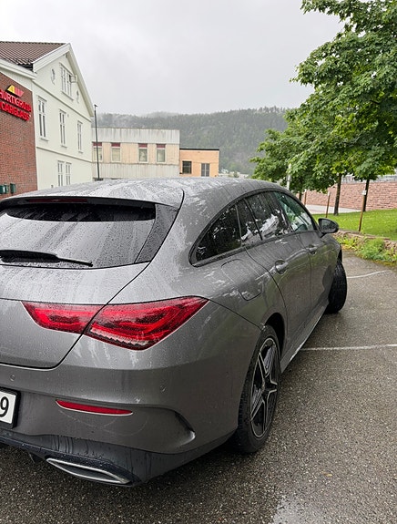 Mercedes-Benz CLA250 e 5 of 19