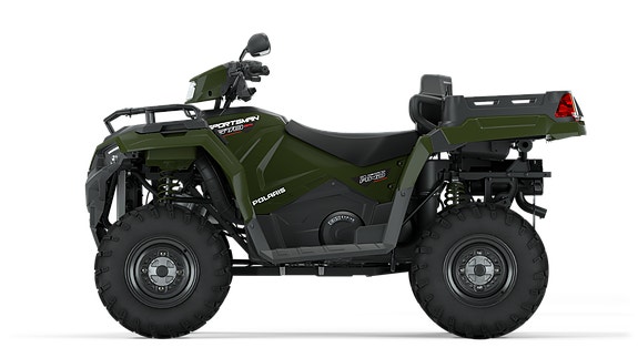 Polaris SPORTSMAN X2 570 EPS 3 of 4