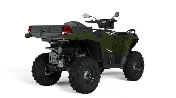 Polaris SPORTSMAN X2 570 EPS 4 of 4
