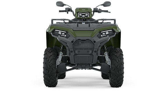 Polaris SPORTSMAN X2 570 EPS 2 of 4