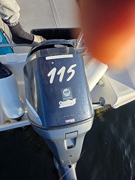 Yamaha Selva 115 4 takt  2006 3 of 7