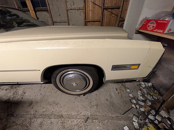 Cadillac Eldorado 13 of 18