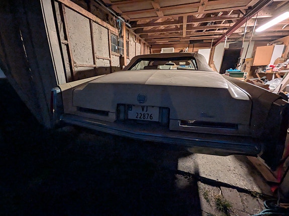 Cadillac Eldorado 17 of 18