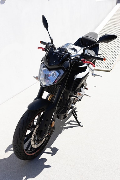 Yamaha MT-125 6 of 8