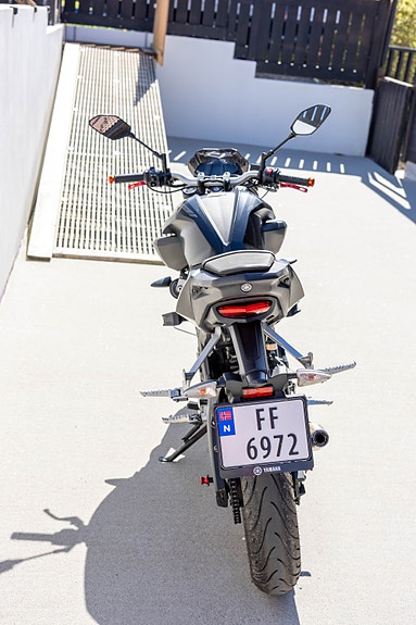 Yamaha MT-125 4 of 8