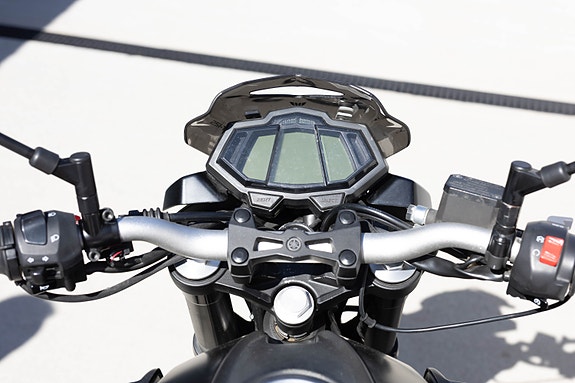 Yamaha MT-125 7 of 8